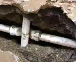 东乡卫生间测漏水公司专业分享水管漏水检测和维修的步骤有哪些