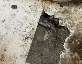 东乡测漏水公司为您专业解答如何检查管道进水管的泄漏